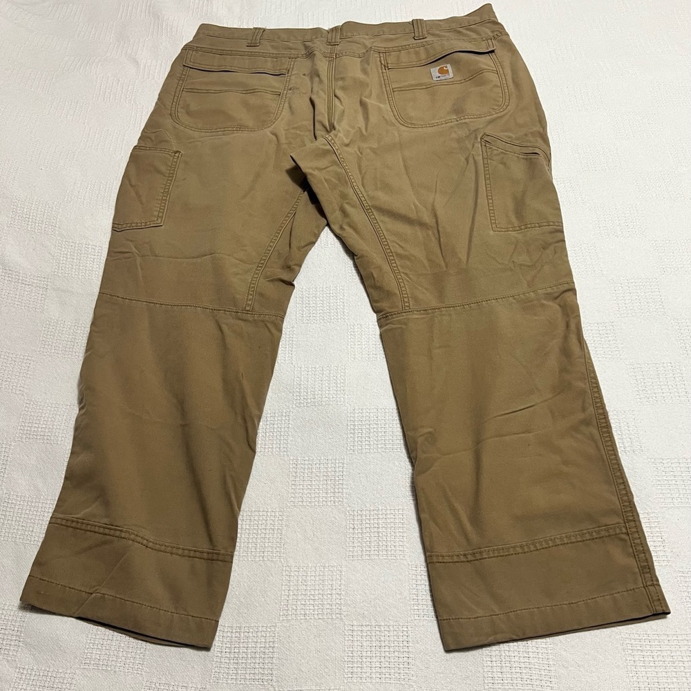 - Carhartt jeans